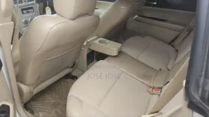 Subaru Forester 2006 White