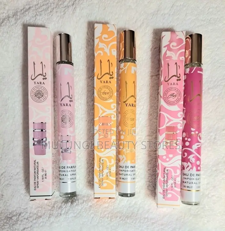 35ml Pocket-Sized Eau De Parfum Travel Spray Perfumes