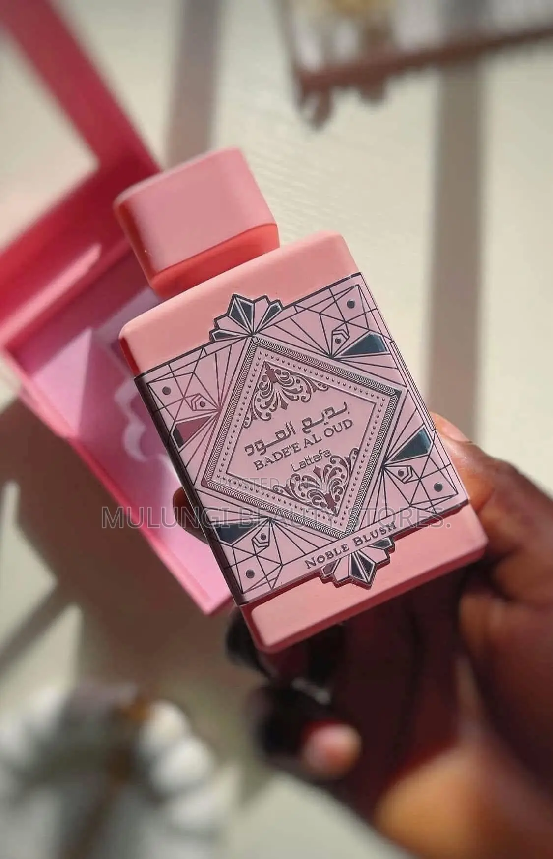 Lattafa Bade'e Al Oud Noble Blush EDP