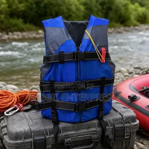 Porttable Life Vest / Personal Flotation Vest