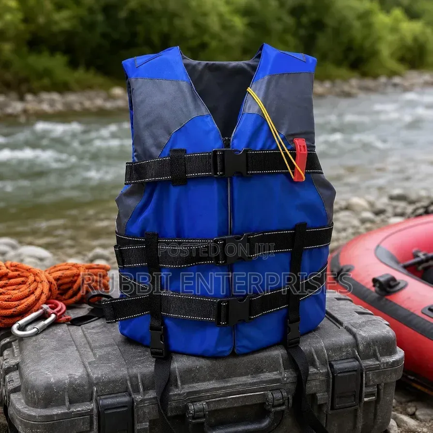 Porttable Life Vest / Personal Flotation Vest
