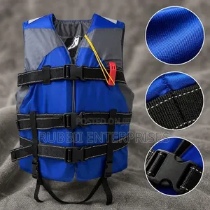 Porttable Life Vest / Personal Flotation Vest