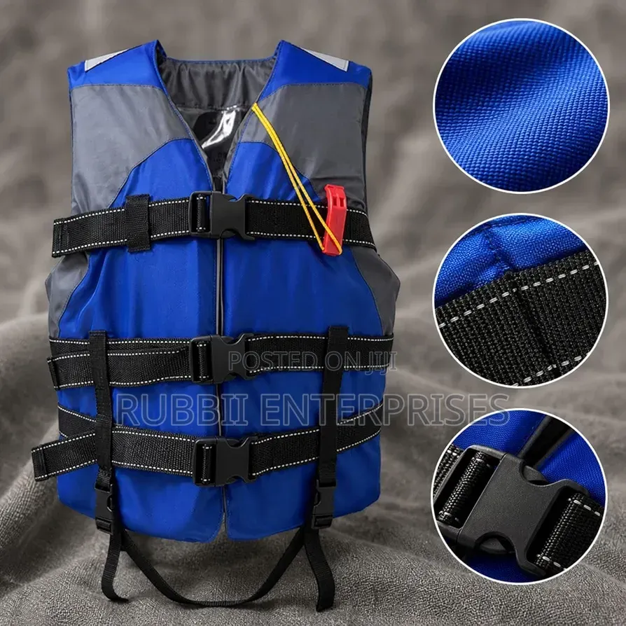 Porttable Life Vest / Personal Flotation Vest