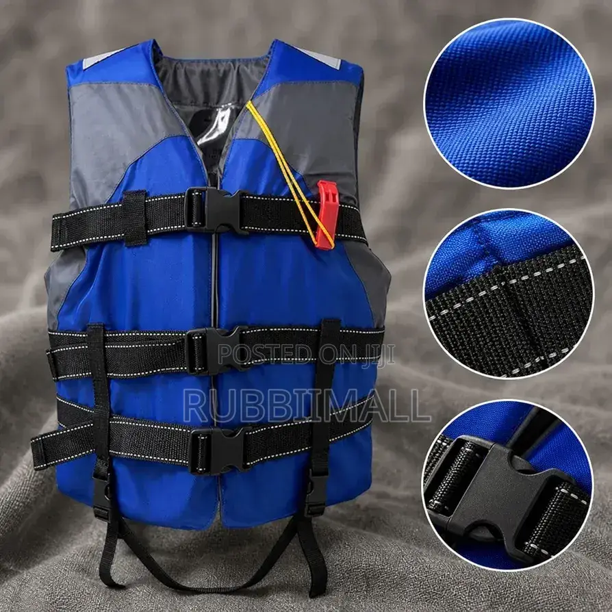 Porttable Life Vest / Personal Flotation Vest