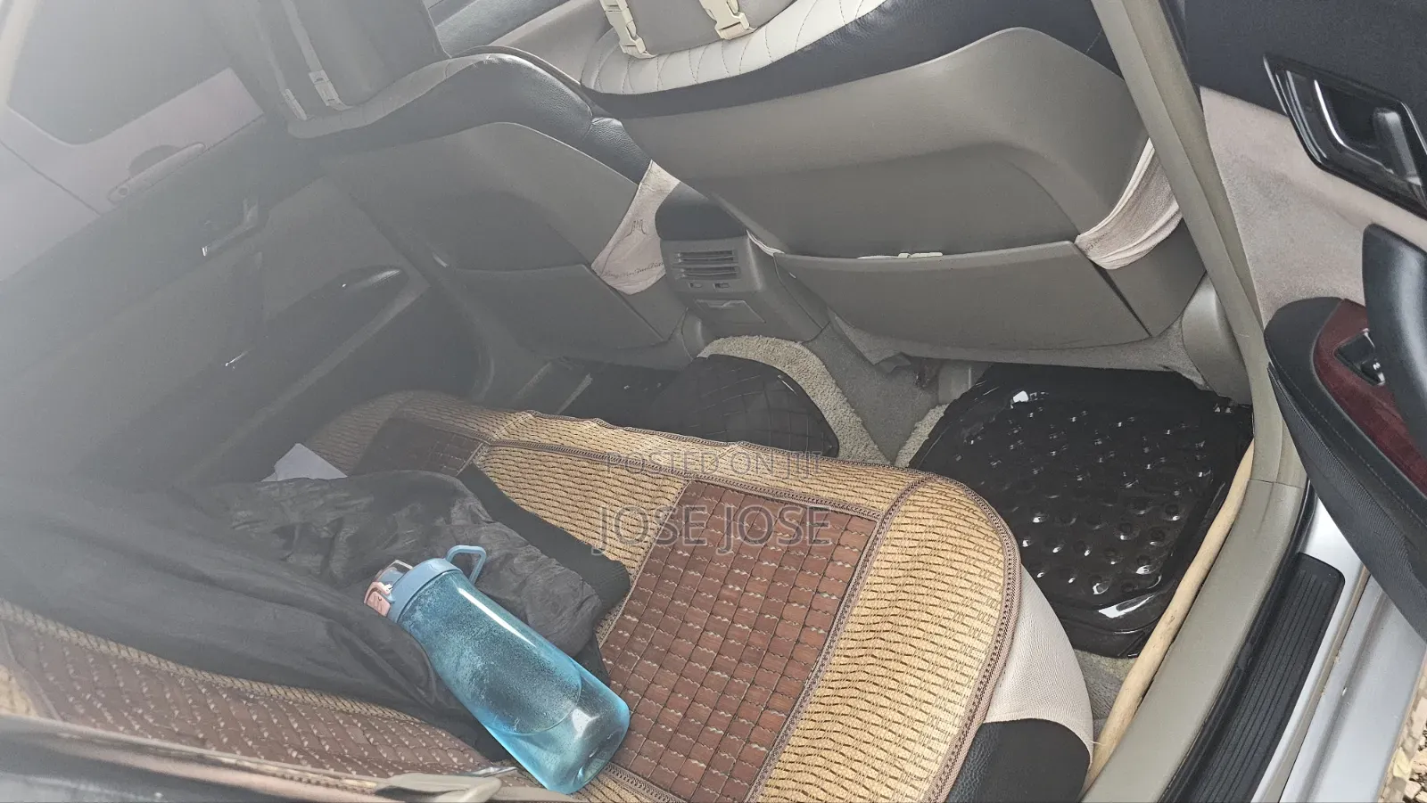 Toyota Mark X 2008 Silver