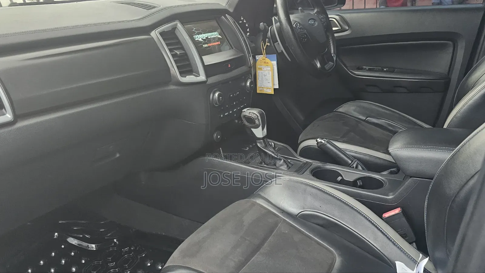 Ford Ranger Wildtrak 2018 Blue