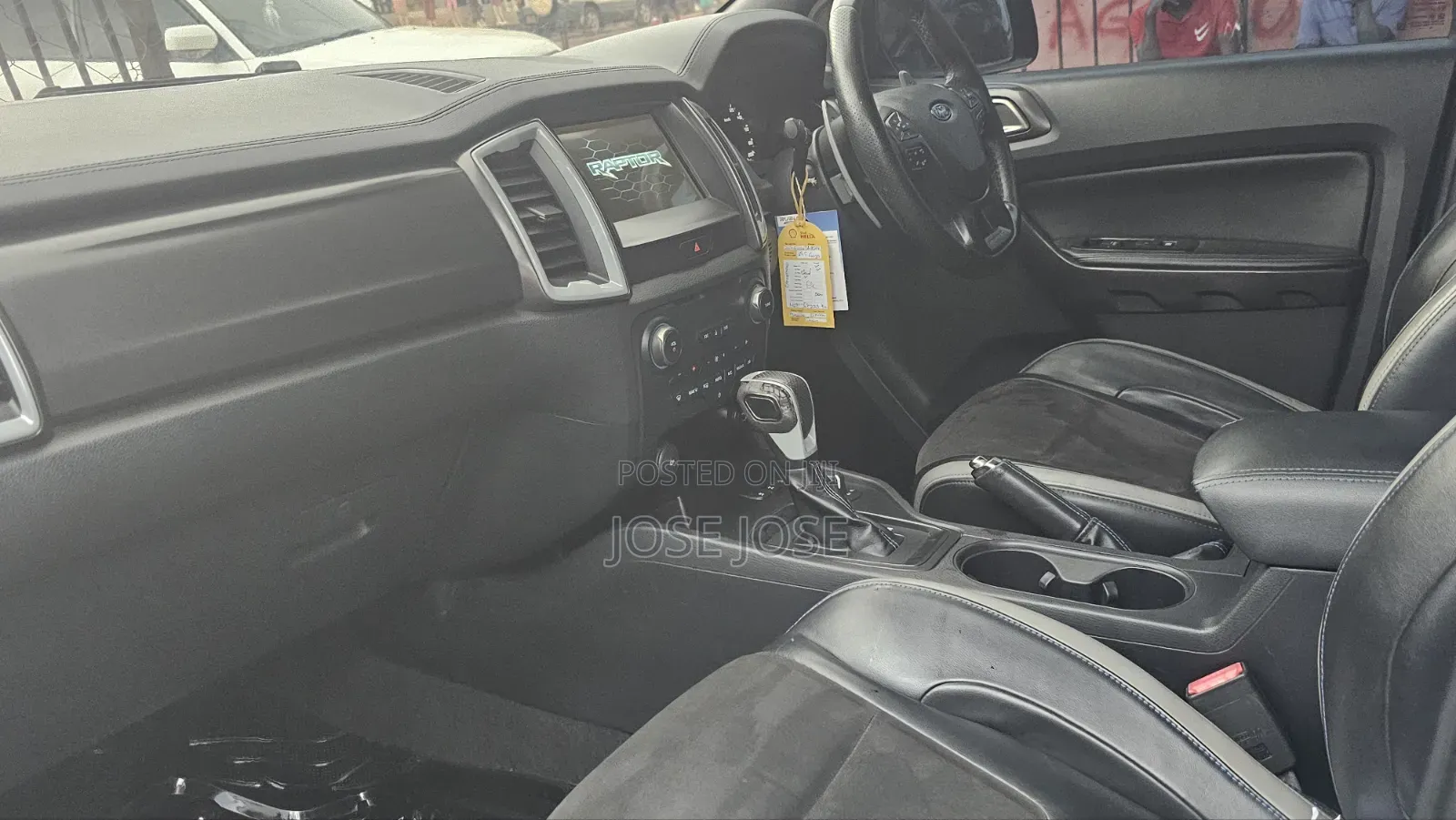 Ford Ranger Wildtrak 2018 Blue