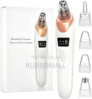 Blackhead Remover Vacuum / Electric Pore Cleaner