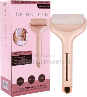 Touch Flawless Ice Roller