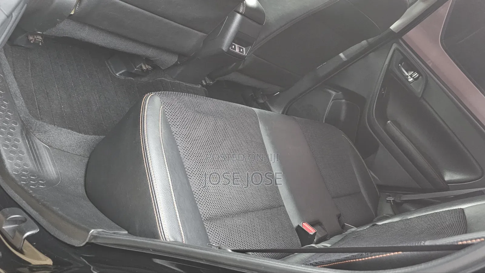 Subaru Forester 2017 Black