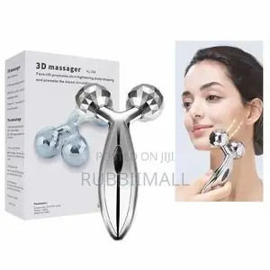 3D Massager (Face-Lifting + Skin Tightening + Body Shaping)