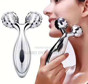 3D Massager (Face-Lifting + Skin Tightening + Body Shaping)