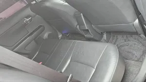 Toyota Corolla Rumion 2011 Black