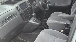 Toyota Corolla Spacio 2006 Silver