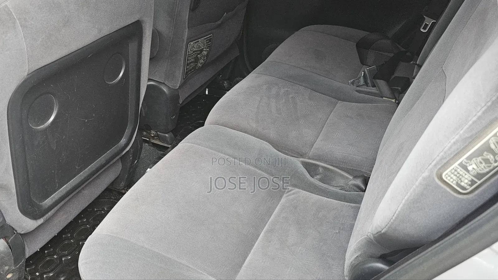 Toyota Corolla Spacio 2006 Silver