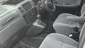 Toyota Corolla Spacio 2006 Silver