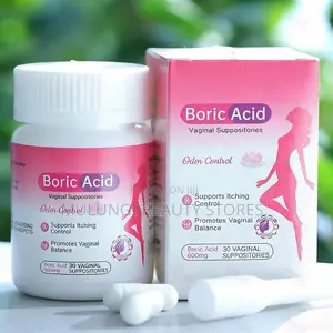 Canadian Boric Acid Suppositories