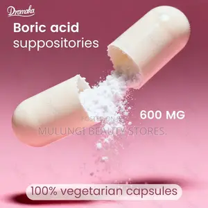 Canadian Boric Acid Suppositories