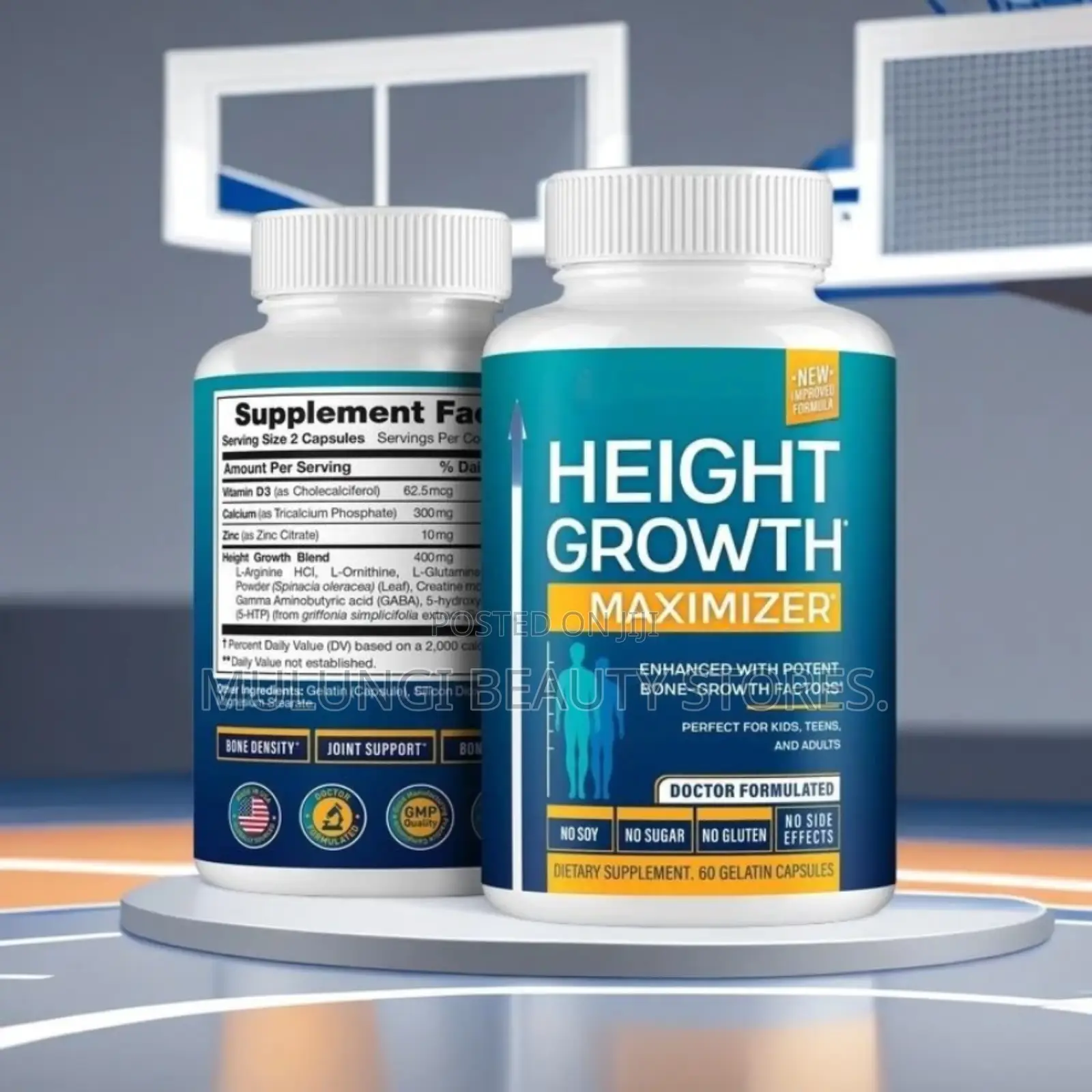 Height Growth Maximizer USA