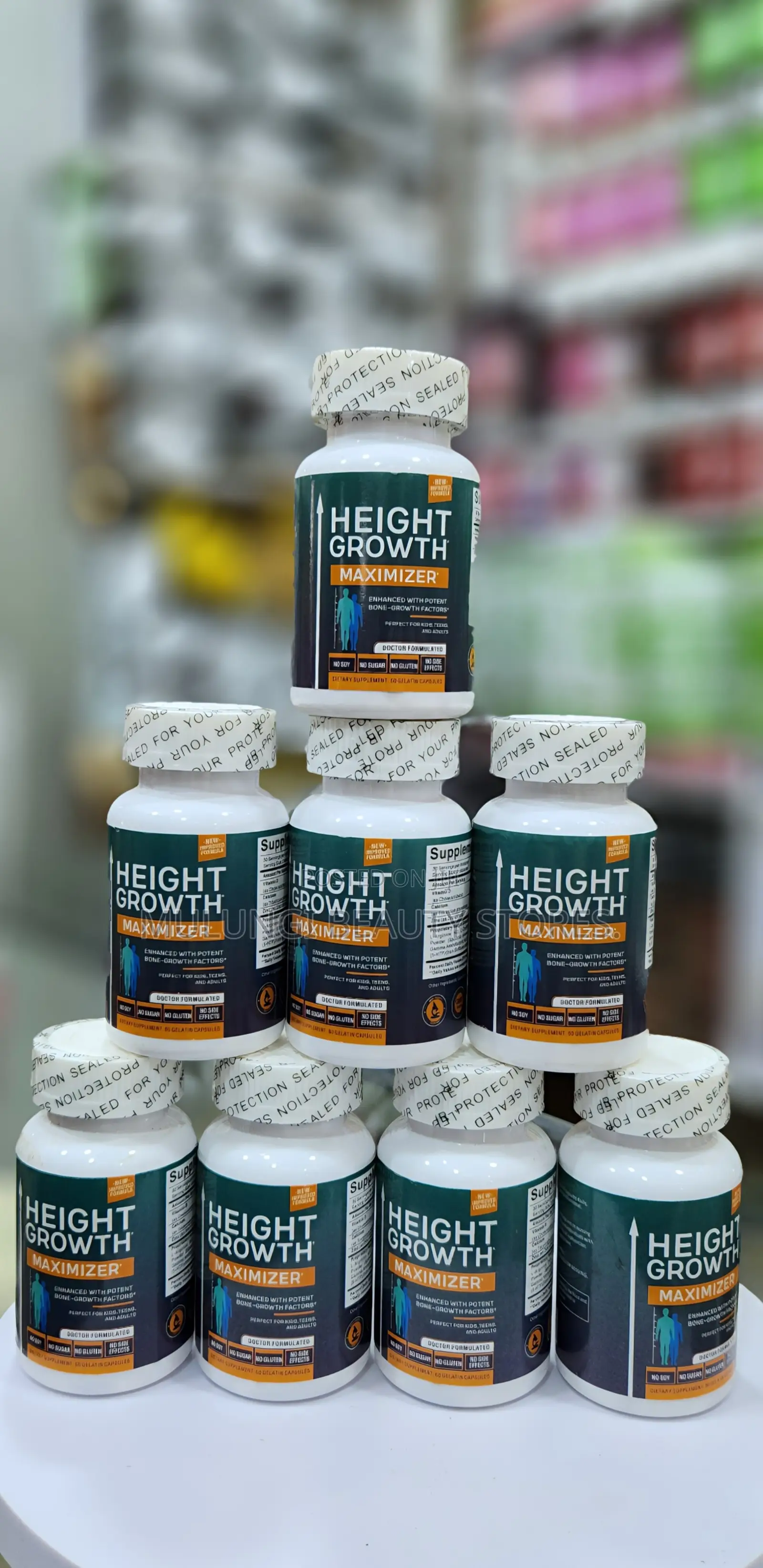 Height Growth Maximizer USA