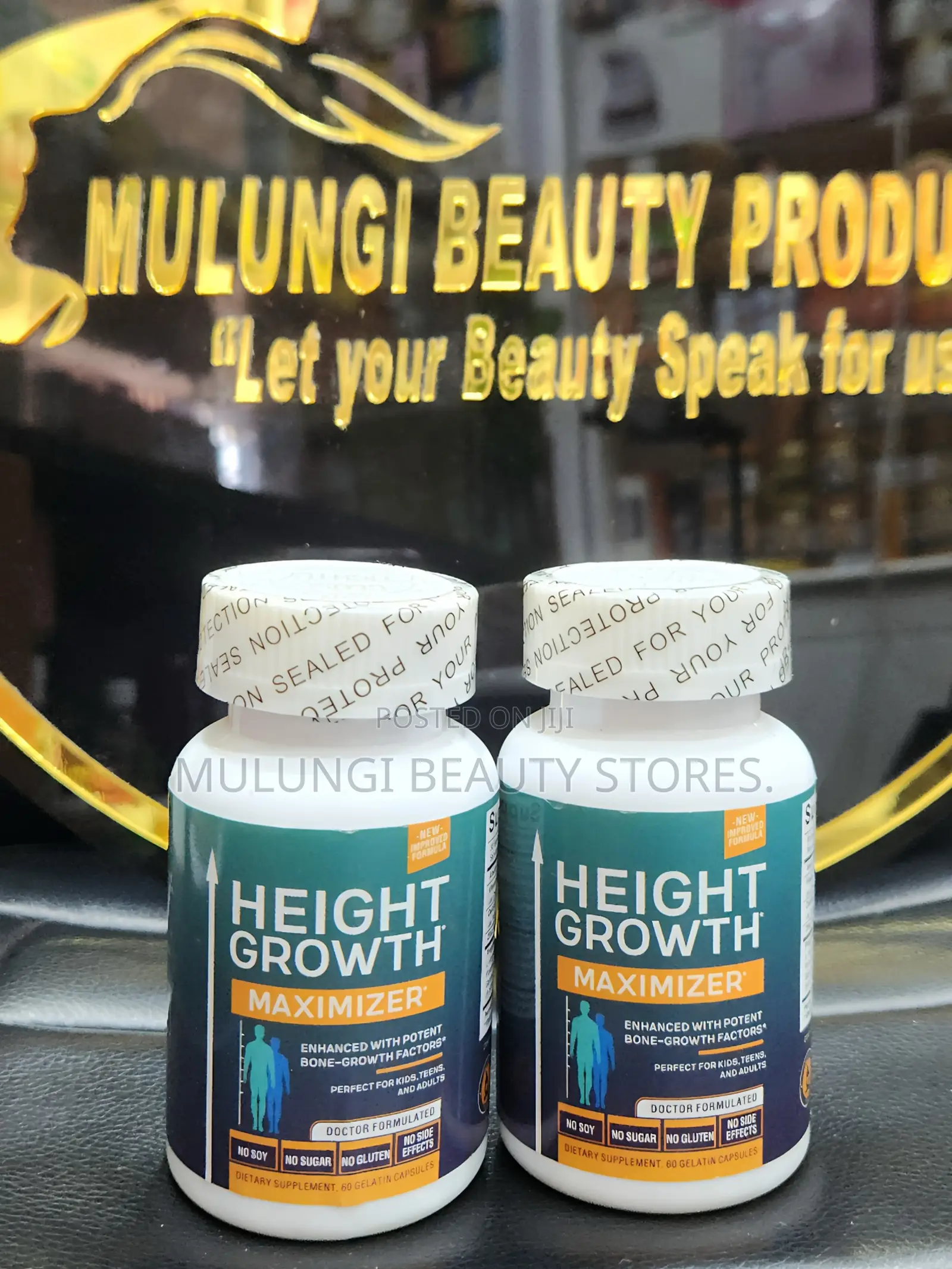 Height Growth Maximizer USA