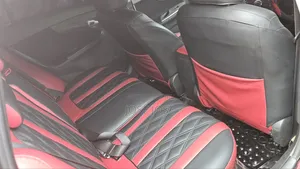 Toyota Corolla Fielder 2010 Maroon