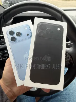 New Apple iPhone 17 Pro 1 TB Silver