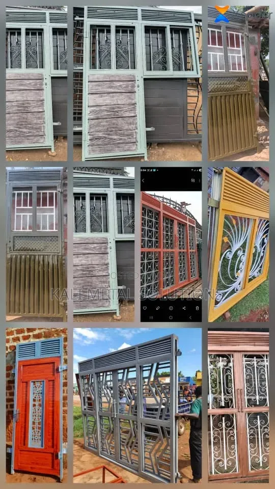 Windows and Doors