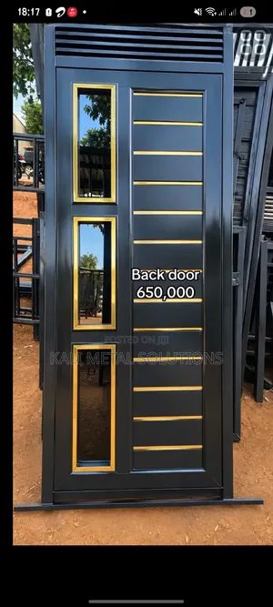 Windows and Doors