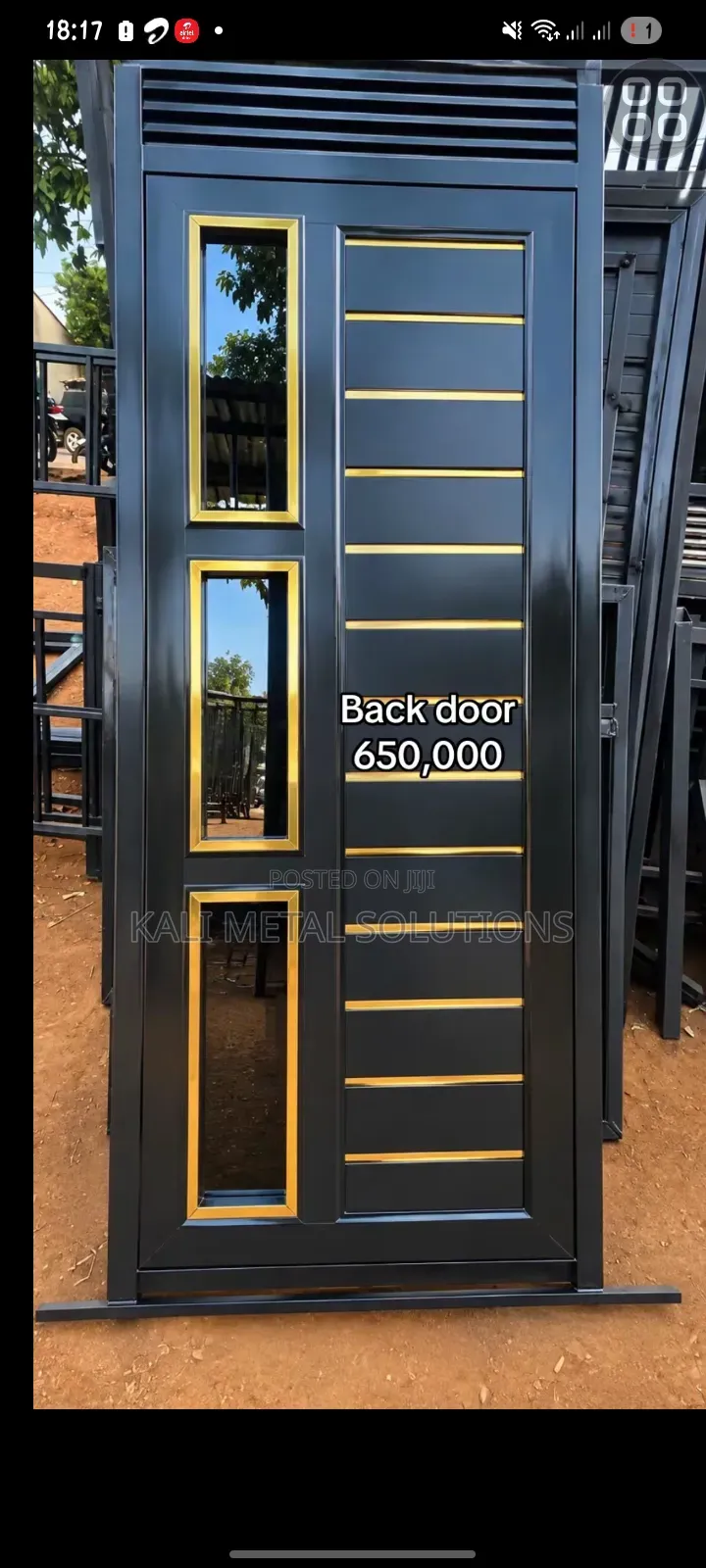 Windows and Doors