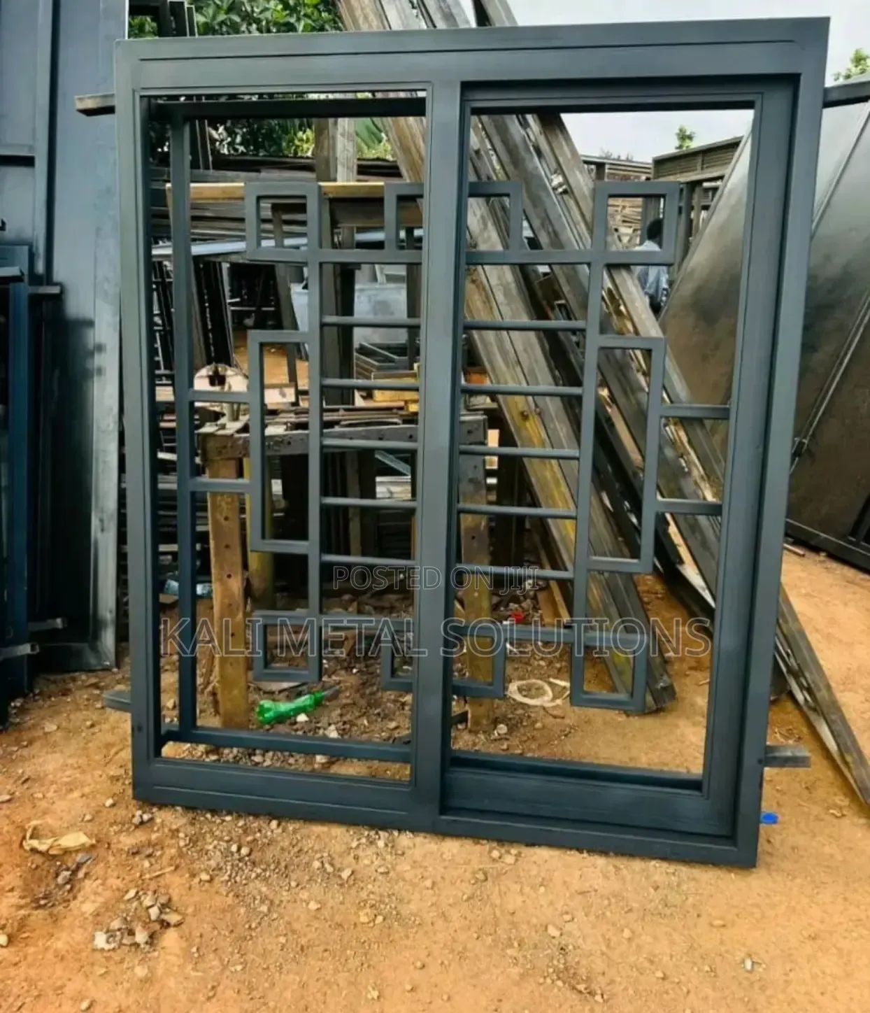 Windows and Doors