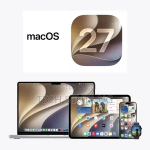 MacOs 27 Golden Gate