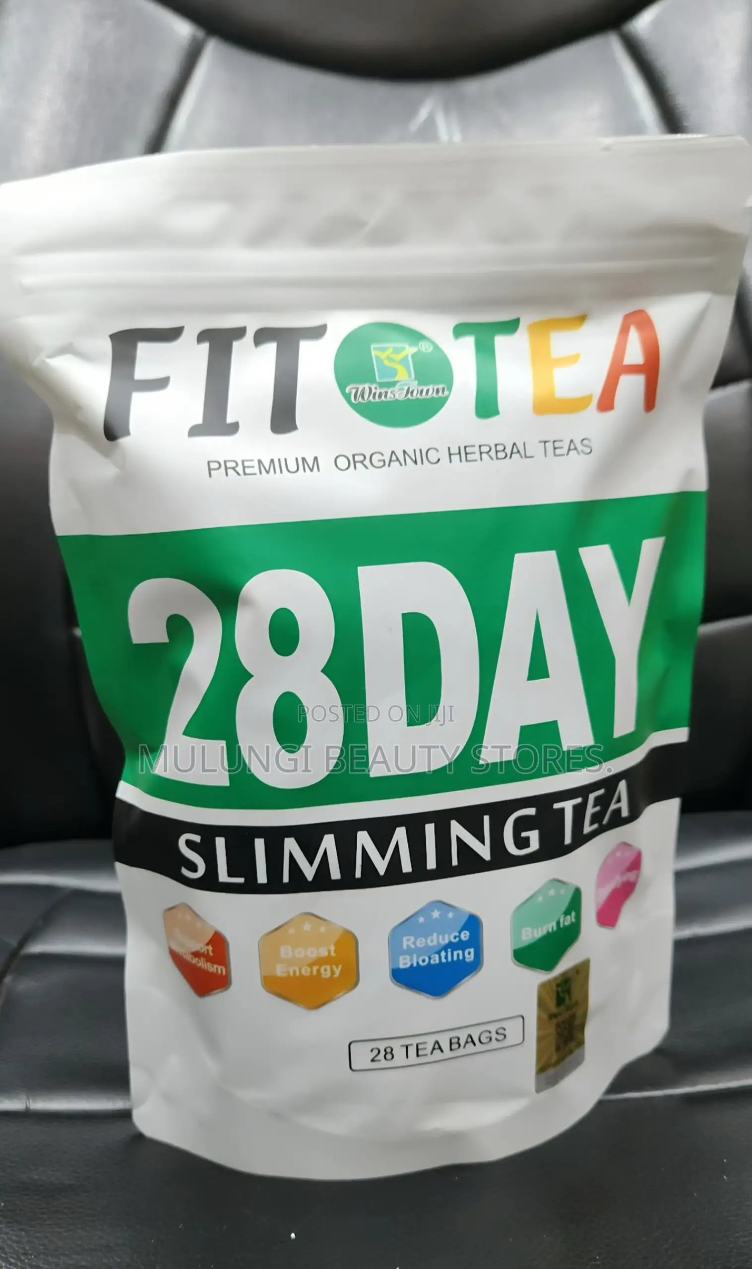 Fit Tea 28 Day Effective Slimming Tea