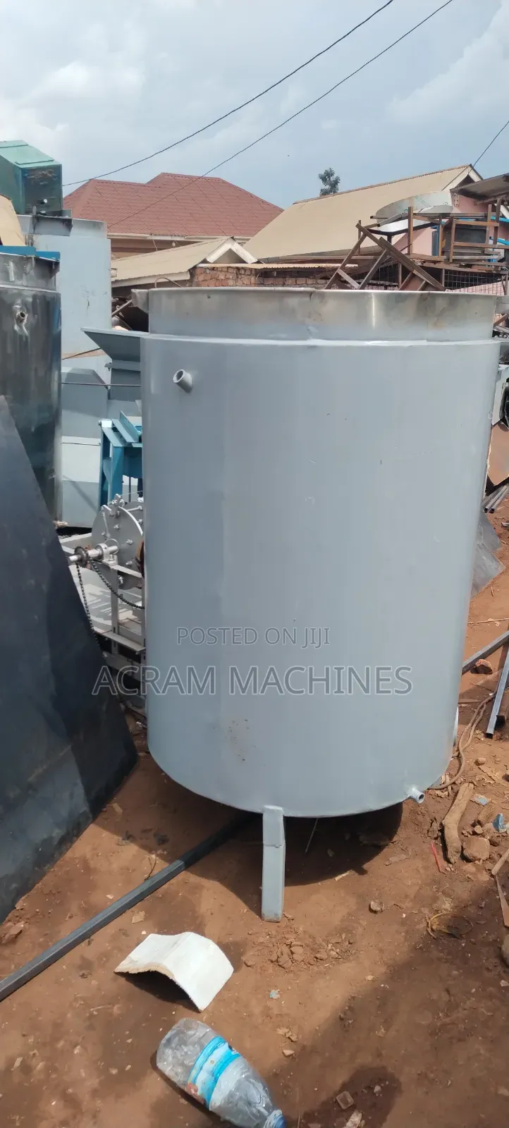 Soap Boiler Mixer
