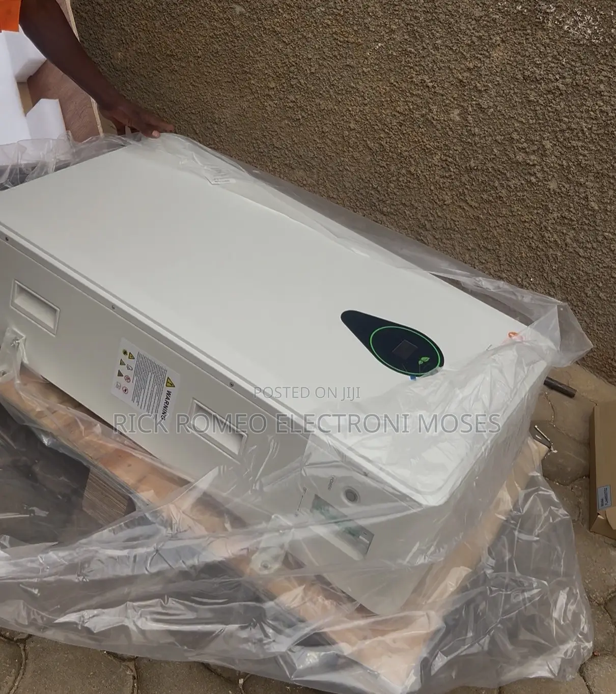 25000watts(25kwh48v) Lithium Ion Battery