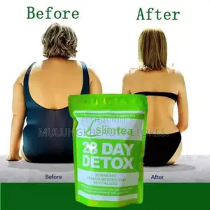 Weight Loss 28-Day Herbal Slimming Detoxification and Belly Fat