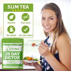 Weight Loss 28-Day Herbal Slimming Detoxification and Belly Fat