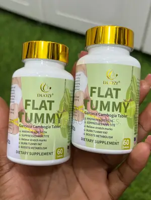 DUOZI Flat Tummy Garcinia Cambogia Tablet