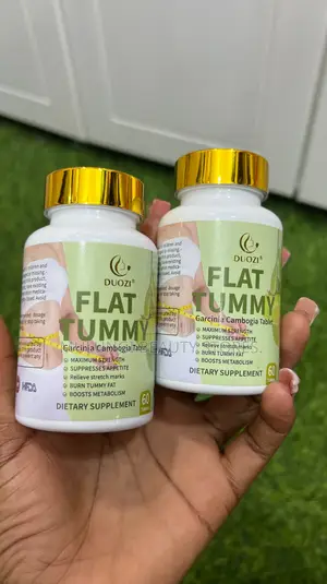 DUOZI Flat Tummy Garcinia Cambogia Tablet