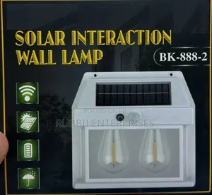 CBK Solar Interaction Wall Lamp BK-888-2