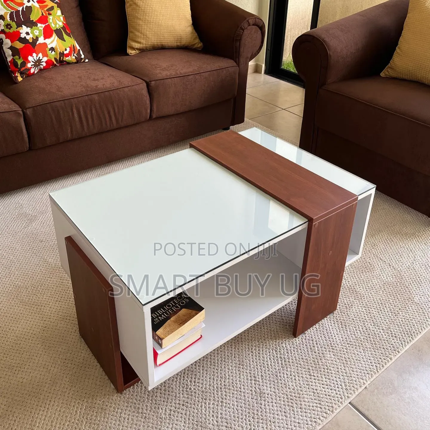 Brand New Glass Center Tables - Classic - Kampala