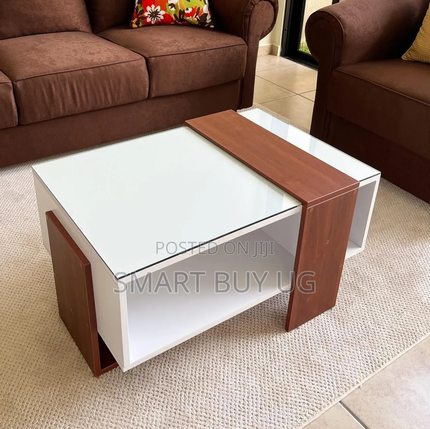 Brand New Glass Center Tables - Classic - Kampala