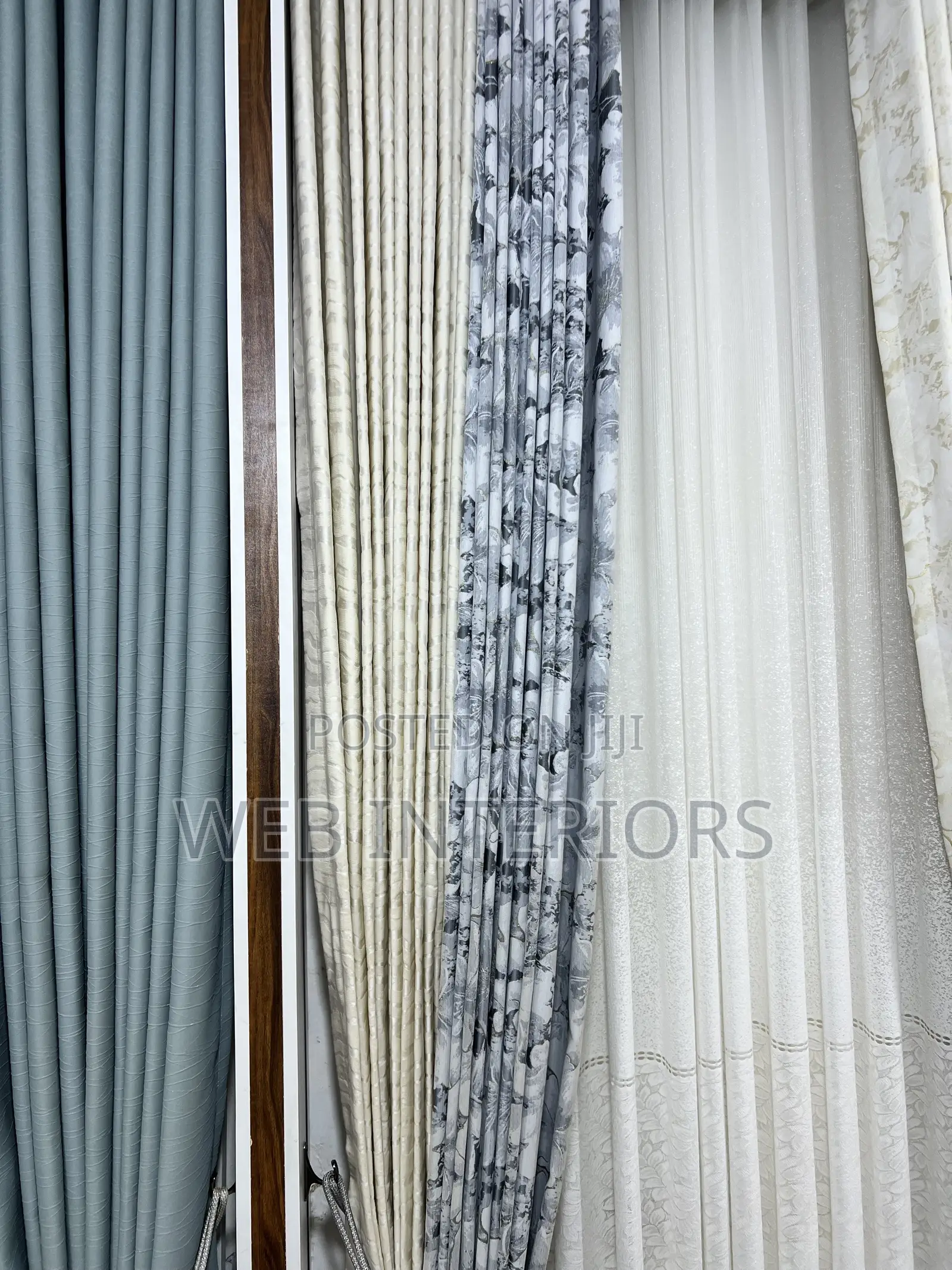 Living Room Curtains