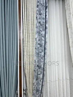 Living Room Curtains