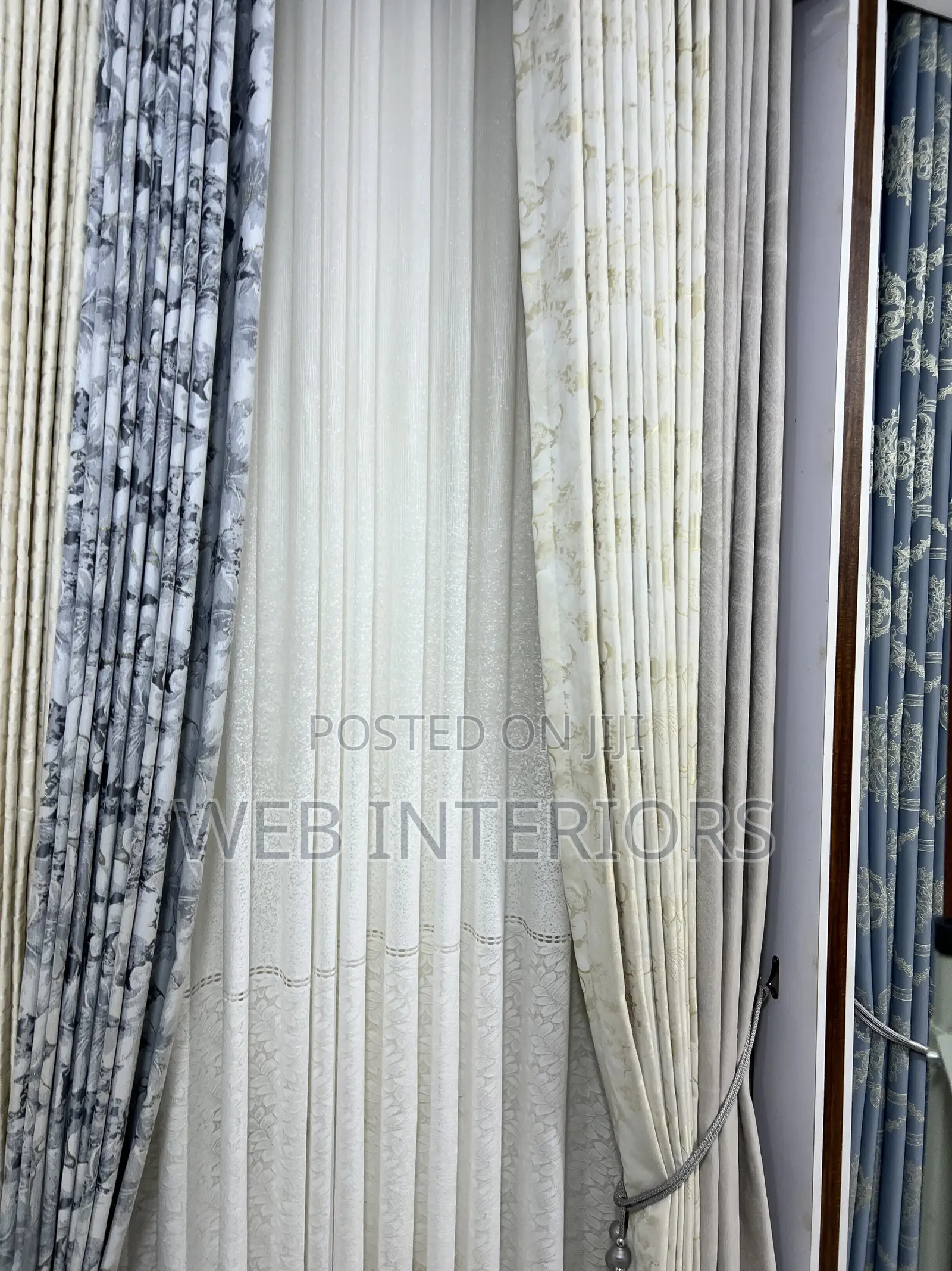 Living Room Curtains