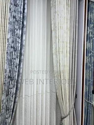 Living Room Curtains