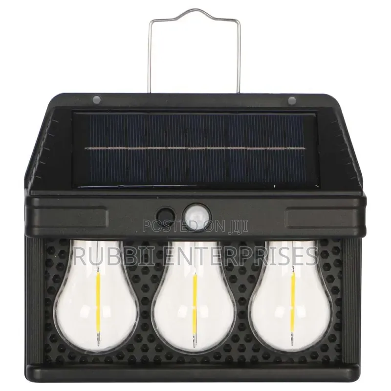 Solar Induction Wall Lamp 18W (Models Like HW 779-3)