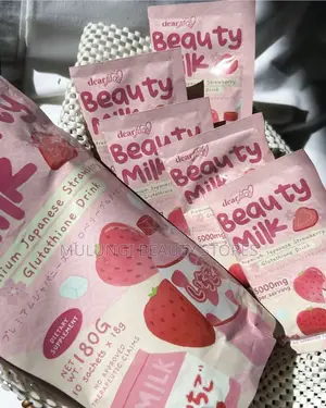 Dear Face Beauty Milk Powder Drink Supplements,
