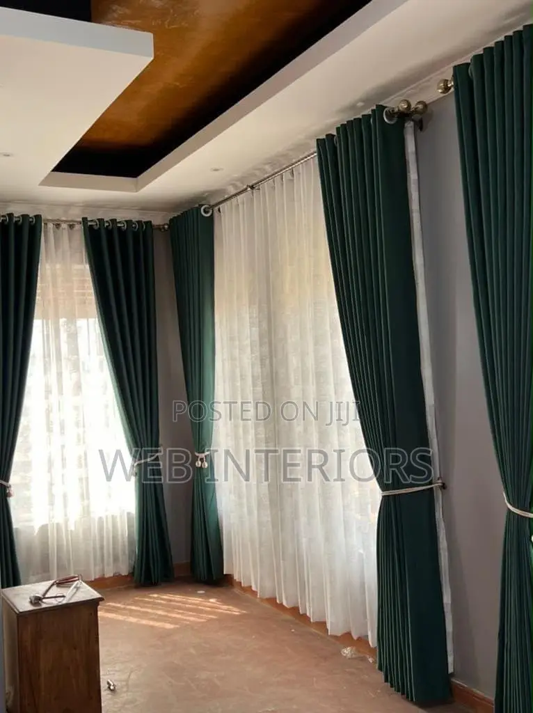 Turkish Curtains