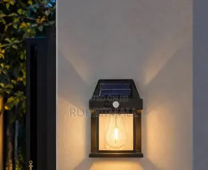 Wall Solar Camping Lamp